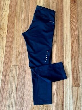 Nike epic Lux tight black crop leggings Womens Small
